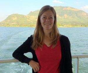 Congrats to Katie – From Fellow to Faculty Member at Cornell!