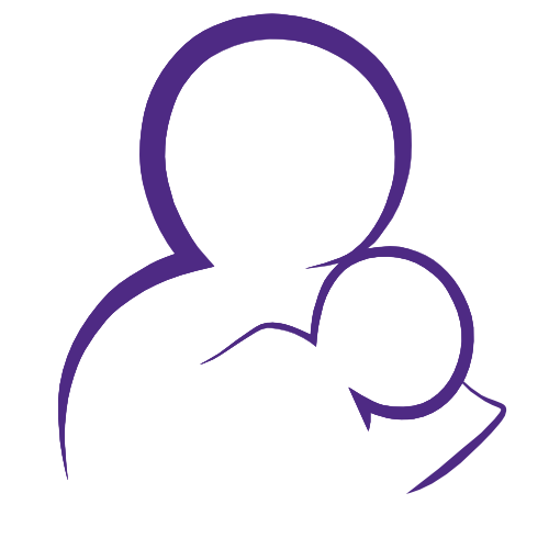 YRG Icon of a mother and child